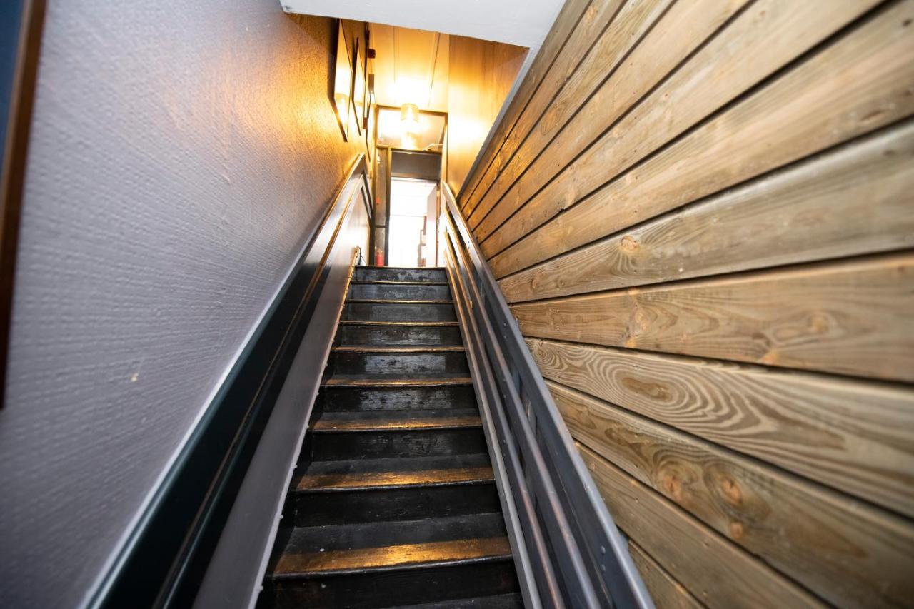 Georgian Loft Apartment Dublin Exterior foto